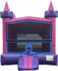 Pink BounceHouse