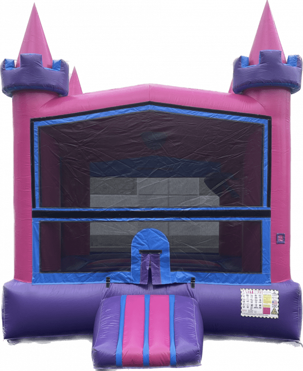 Pink BounceHouse