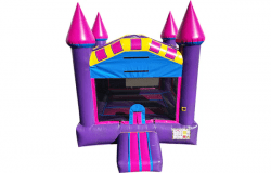 13 X 13 Classic Princess Bounce House