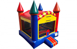 B1326 BOUNCINGANGELSBOUNCEHOUSE 13 x 13 Classic Bounce House