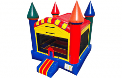 B1326 BOUNCINGANGELSBOUNCEHOUSE 13 x 13 Classic Bounce House