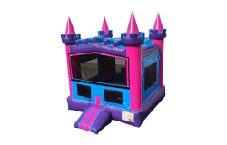 Princess Castle Bounce House