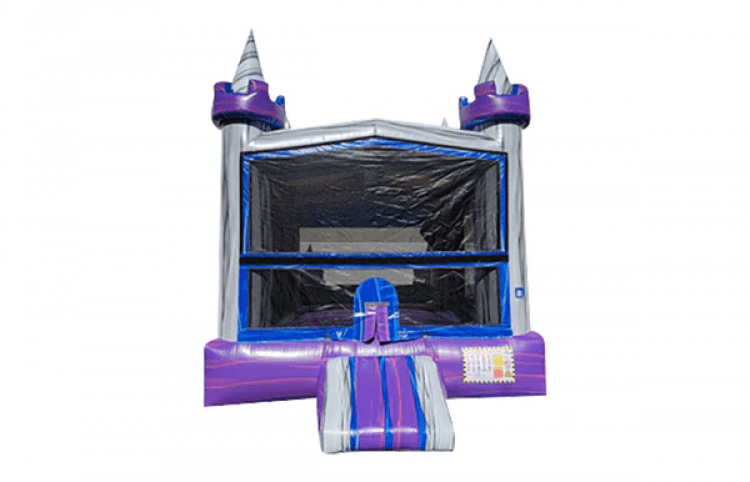 Crystal Bounce House