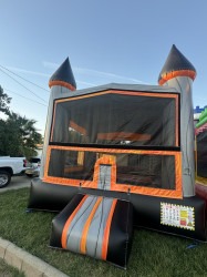 IMG 6087 1729640823 Gray/Black Bounce House