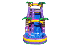 18ft Sweet Bonanza Water Slide (WS189)