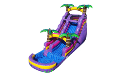 18ft Sweet Bonanza Water Slide (WS189)