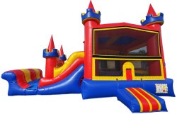 Bounce House Dry Combo (C226)