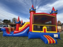 IMG 6608 1736484955 Bounce House Dry Combo (C226)