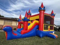 IMG 6609 1736484953 Bounce House Dry Combo (C226)