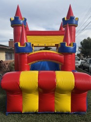 IMG 6610 1736484953 Bounce House Dry Combo (C226)
