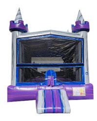 Crystal Bounce House (B139)