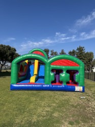 IMG 0825 1739223762 Dual Obstacle Slide (I421)