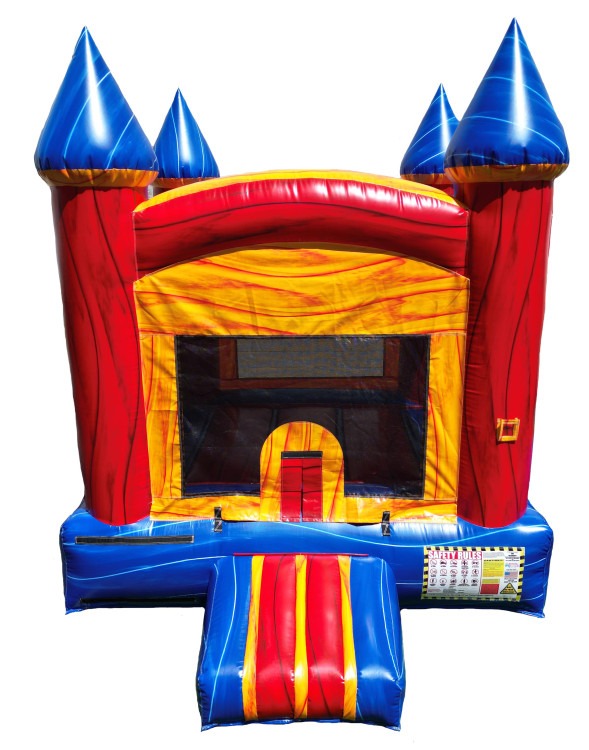 fun Size Marble Castle (B1016)