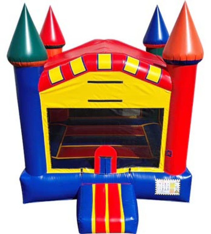 Classic Bounce House (B1321)