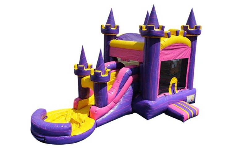 Fun Size Bonanza Wet Princess Castle (C204)