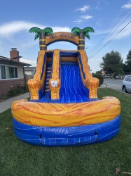 IMG 1050 1746416227 13FT Sea Breeze Water Slide (WS135)