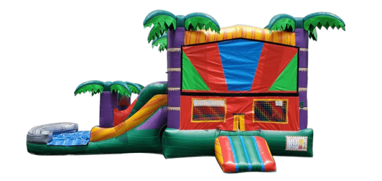 25ft tropics combo Wet & Dry