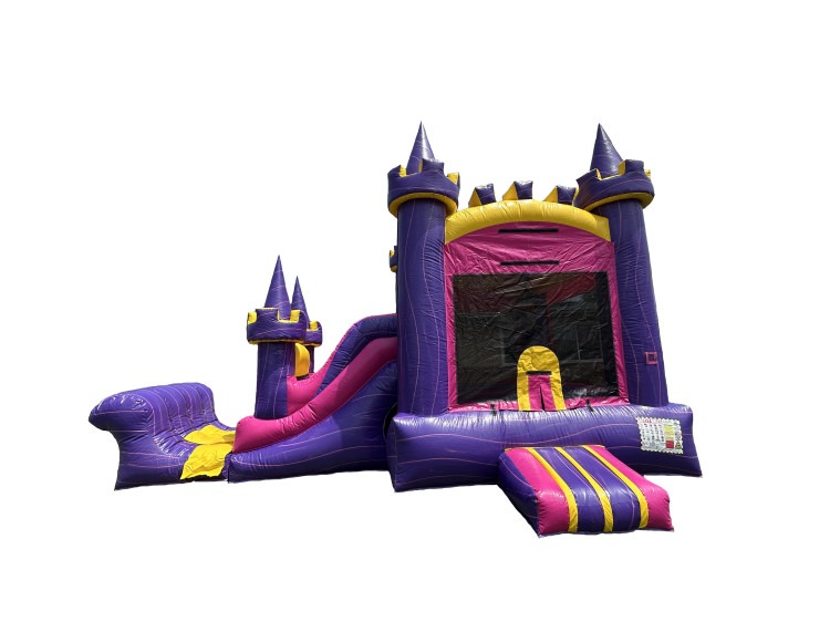 Fun Size Bananza Dry Princess Castle (C204)