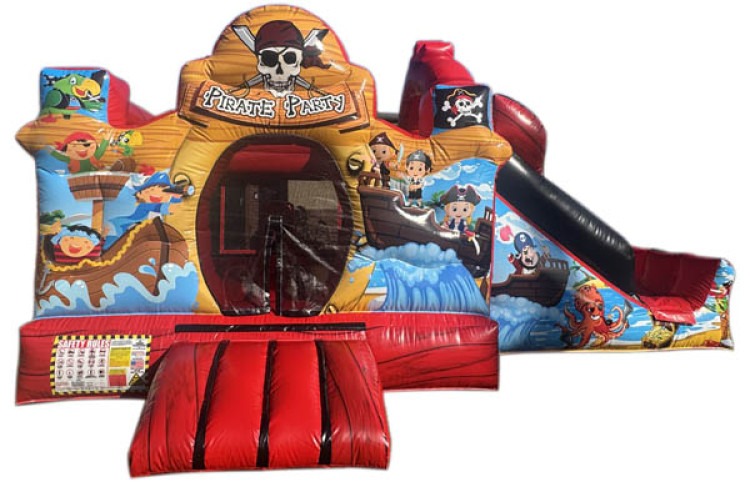 Fun Size Pirate Combo