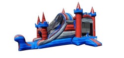 Large Marble Castle Wet Combo (C278)
