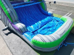 DJI 0362 1752769757 35ft Radical Run Obstacle Course with Splash Pad (I333)