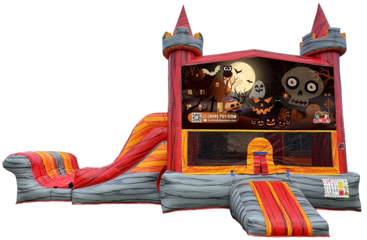 Red Halloween Dry Combo (C233)