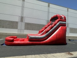 IMG 1192 1753460147 17ft Red Rush Water Slide (WS1712)