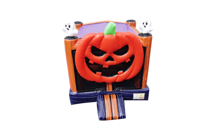 Pumpkin Bounce House (B308)