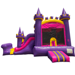 Fun Size Bananza Dry Princess Castle (C204)
