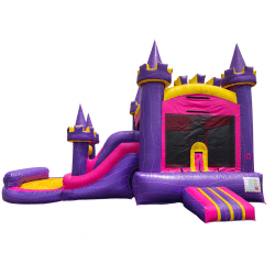 Fun Size Bonanza Wet Princess Castle (C204)
