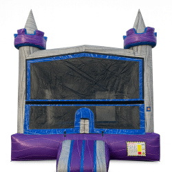 Crystal Bounce House (B139)