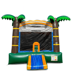 Tropical Bounce House (B477)