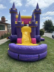IMG 1128 1757449856 Fun Size Bonanza Wet Princess Castle (C204)