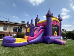 IMG 1132 1757449856 Fun Size Bonanza Wet Princess Castle (C204)