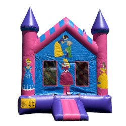Princess Castle Jumper (B1397)