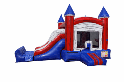 Fun Size Castle Slide Dry Combo (C1910)