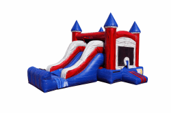 7C163B1A 139E 411E A6A6 D32A9AEBE7EF 1769542402 Fun Size Castle Slide Dry Combo (C1910)