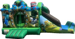 Pixel Adventure Toddler Combo (CT44)