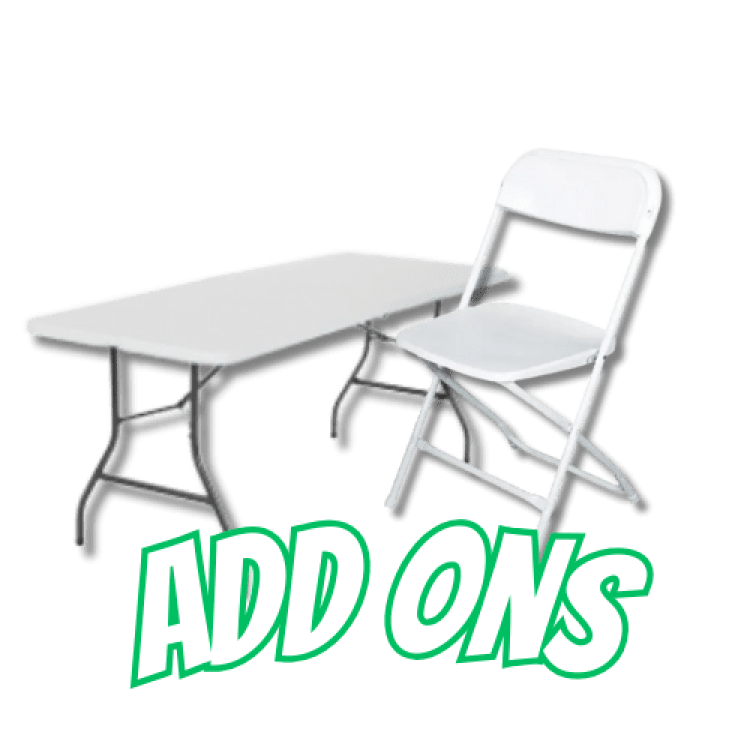 ADD ONS