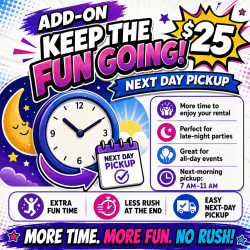 Overnight20Pick20up 1780418503 55ft block party Dry obstacle course (I444-D)