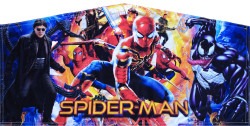 SpiderManBanner 1780428814 360 Combo (C360-10)
